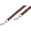 Hunter Training Leash 20/200, Nylon brown