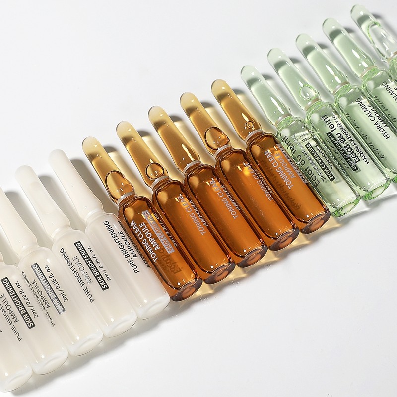 Eclat Dutin Pure Brightening Ampoule 2ml ⅹ20 / 에끌라뒤땅 퓨어
