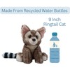 The Petting Zoo Ringtail Cat Stuffed Animal Plushie, Gifts for
