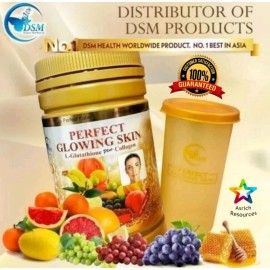Phyto Perfect Glowing Skin L-Glutathione Plus Collagen By DSM Latest Stocks