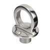 Seachoice 316 Stainless Steel Lifting Eye Without Cleat, 1-1/2 in.