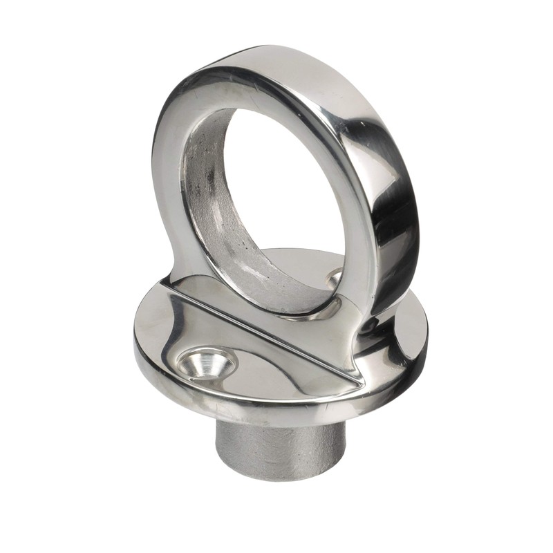 Seachoice 316 Stainless Steel Lifting Eye Without Cleat, 1-1/2 in.