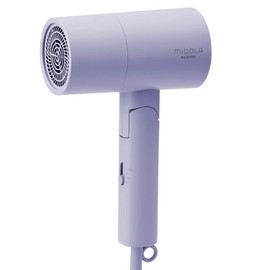 Iris Ohyama MiCOLA HDR-M101-V Ion Dryer, Lavender