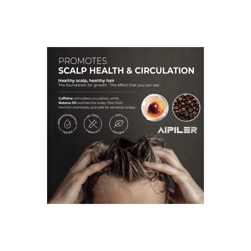 Aceite Para El Crecimiento Del Cabello Aipiler Batana Oil Co