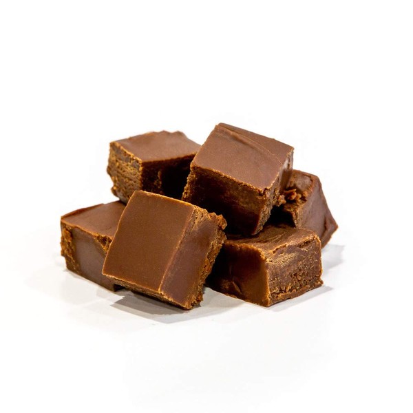 Hall's Candies Hall's Chocolate Fudge, 1 Pound