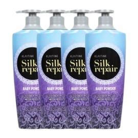 Silk Repair Baby Powder Conditioner 550ml x 4 / 실크리페어 베이비파우더 컨디셔너 550ml x 4개