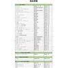 Suzuki Spacia MK53S Jimny JB64 Hustler Air Conditioner Filter MR52S/MR92S