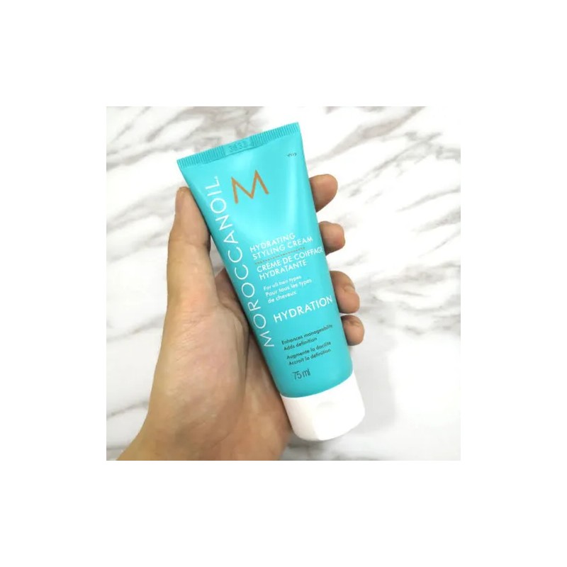 Moroccanoil Crema Peinar Hidratante Travel Hydration 75 Ml