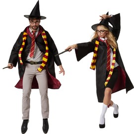 dressforfun Unisex Costume Sorcerer's Apprentice - XL