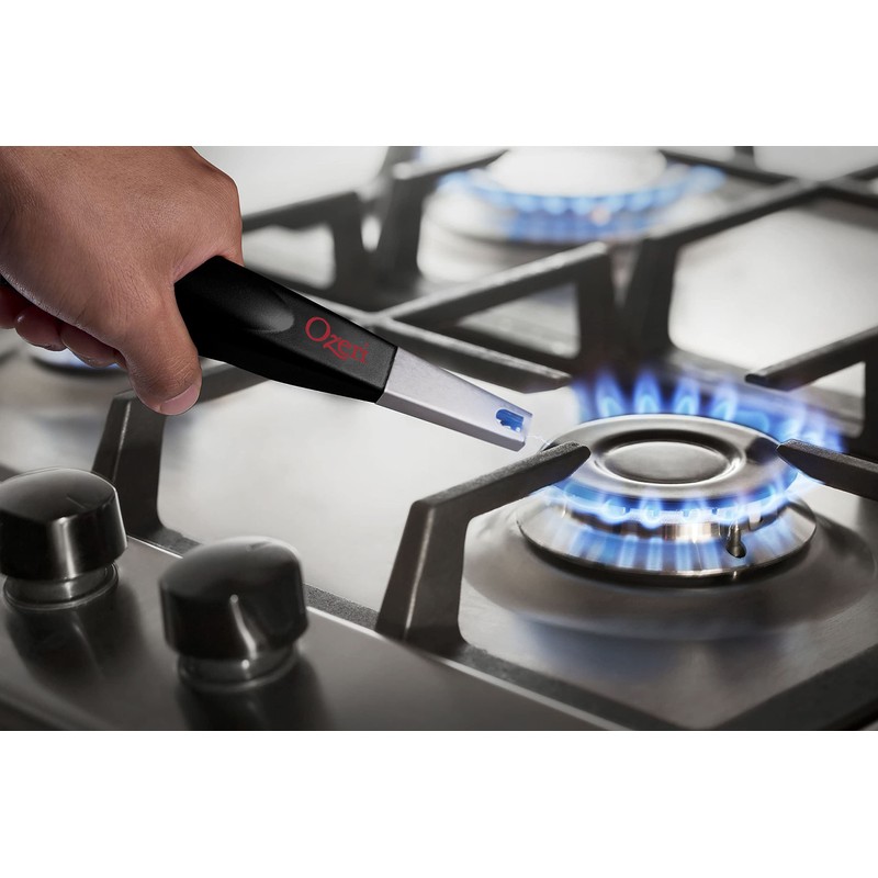Ozeri Piezoelectric Stove Lighter, Flameless