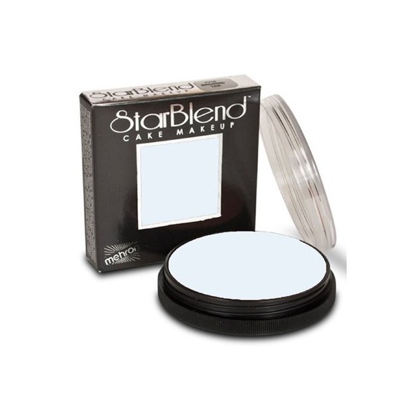 Mehron Starblend Moonlight White 2Oz