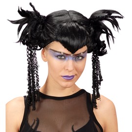 Tatsumi Wig for Hair Accessory Fancy Dress