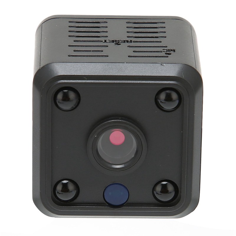 1080P Mini Camera HD Wide Angle WiFi Wireless Remote Monitoring