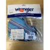 Wrangler Reusable Cloth Face Mask 3-Pack One Size Fits Most