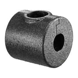 Oventrop DN 20 Ball Valve Insulation Optibal