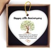 Jutasty 20th Anniversary Marriage Gifts for Couple, 20th Anniversary Wedding