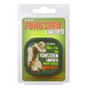 ESP Tungsten Loaded X-Stiff Hooklength 10m Spool Weedy Green