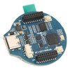 Waveshare RP2040 Microcontroller Development Board Accelerometer Gyroscope Sensor Development Board