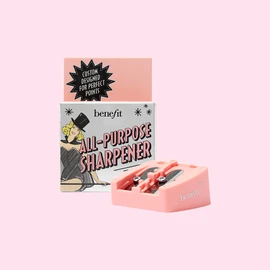 Benefit All-Purpose Sharpener / 베네피트 올-퍼포즈 샤프너