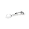 Fox Run 5357 Ice Cream/Cookie Dough Scoop, Stainless Steel, 2-5/8-Inch