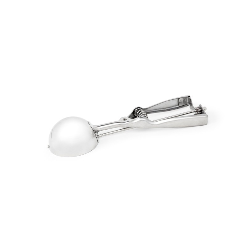 Fox Run 5357 Ice Cream/Cookie Dough Scoop, Stainless Steel, 2-5/8-Inch