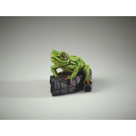 Enesco Tree Frog Figure Edge Sculpture 6015254