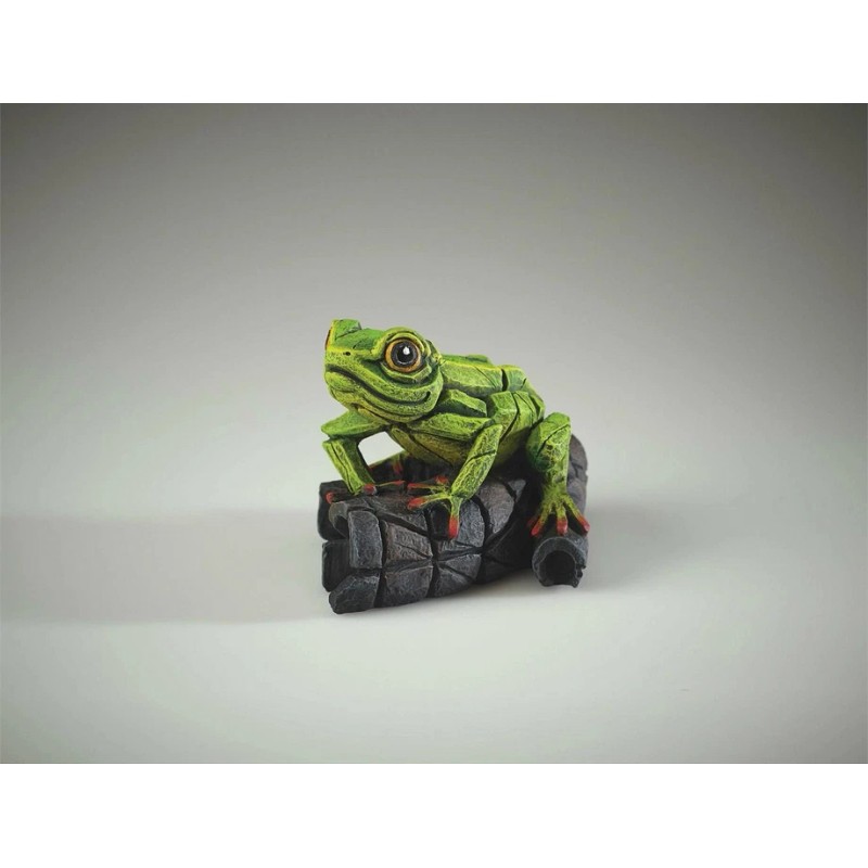 Enesco Tree Frog Figure Edge Sculpture 6015254