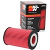 K&N Filtro de Aceite HP-7028