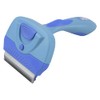 Fancy Pets Deslanador Recto Grooming Tamaño Chico para Perro y