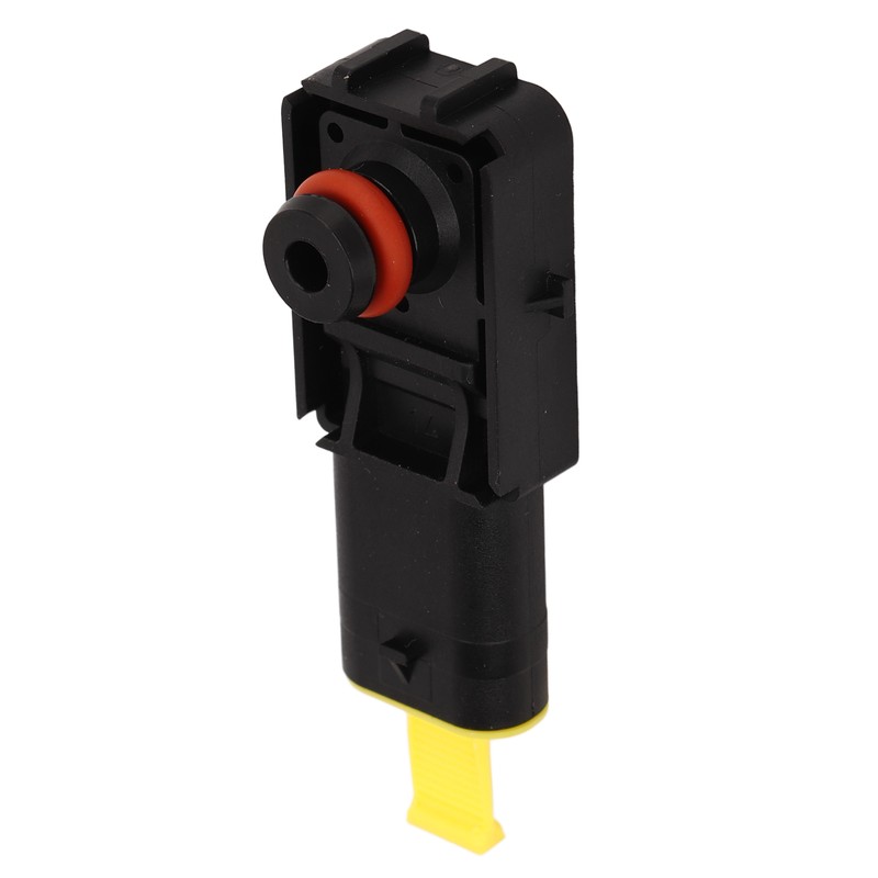 Brake Booster Pressure Sensor 5Q0906207A Sensitive Compact Strong Power Black
