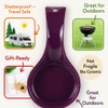 Reston Lloyd Kitchen Counter Utensil Spoon Rest, Ladles, Spaghetti Forks,