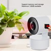Smart Security Camera WiFi 1080P Night Vision Function Wireless Rotating