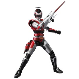 Bandai Tamashii Nations S.H. Figuarts Fire "Special Rescue Police Winspector"