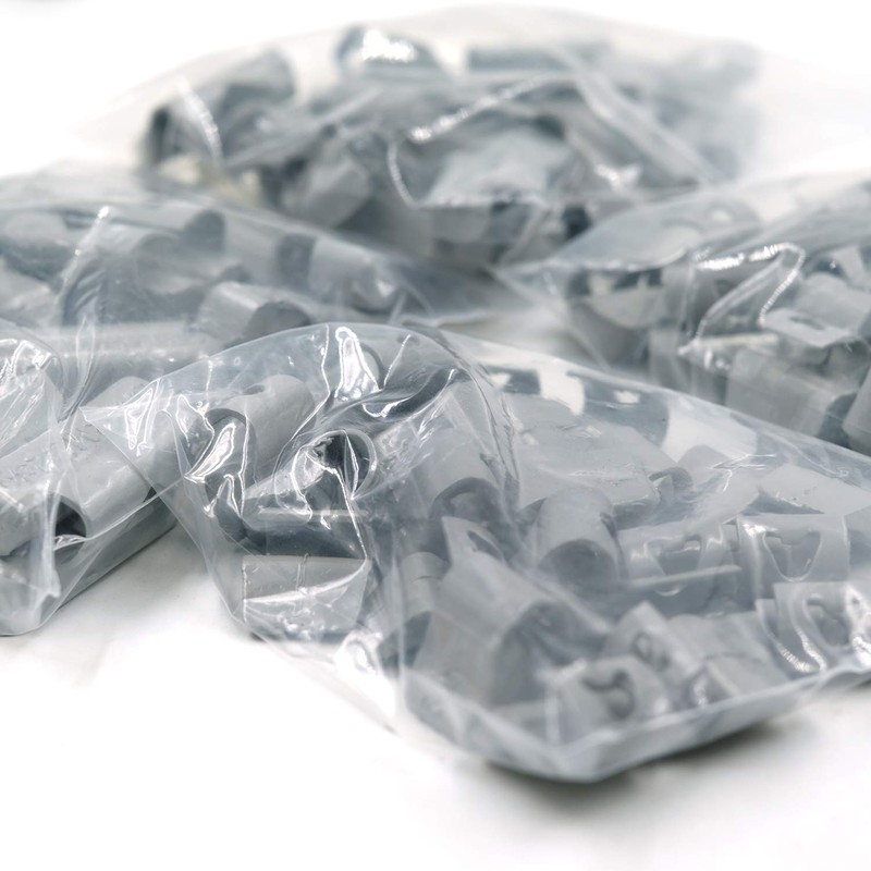 CKAuto MC-Series Coated 0.25oz, 0.5oz, 0.75oz, 1.0oz Lead Clip on