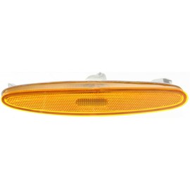For Mazda 6 Turn Signal/Side Marker Light 2003-2008 Driver Side | w/Bulbs | DOT Certified | MA2550113 | GK2A-51-5F0A