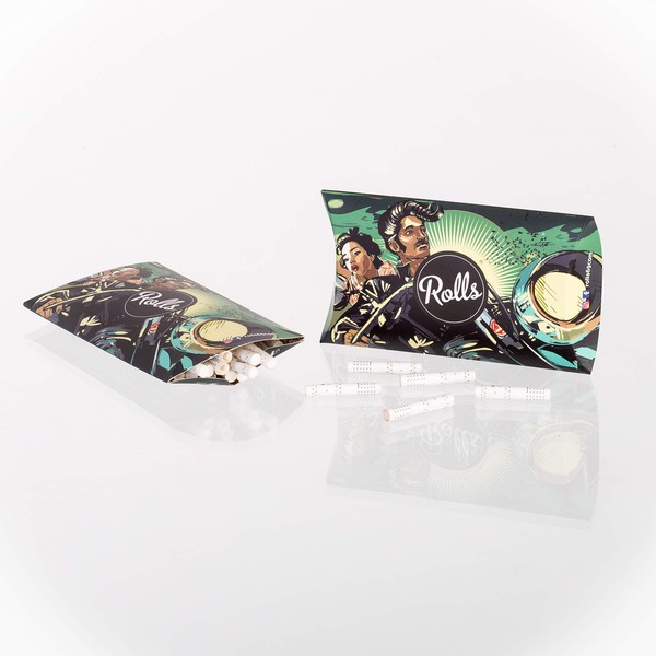 Rolls - VIP 60 Pack | 6 mm