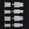 380Pcs Wire Connector Terminal with Fixed Set Industrial Supplies 2.8mm
