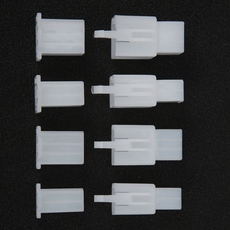 380Pcs Wire Connector Terminal with Fixed Set Industrial Supplies 2.8mm