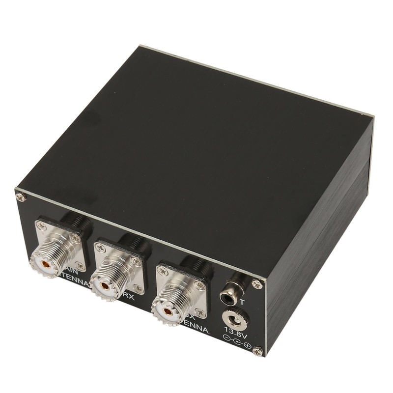 QRM Eliminator X Phase HF Bands Built in PTT Control