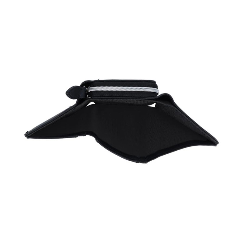 Snoopy [Mini Wallet] Trifold Mini Wallet/Black Peanuts