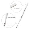 ADMOK 0.5mm Replaceable Standard Pen Gel Refills for BEILUNER Luxury
