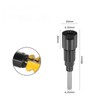 1/4 1/2 Inch Shank Collet Extension Chuck, Router Bit Extension