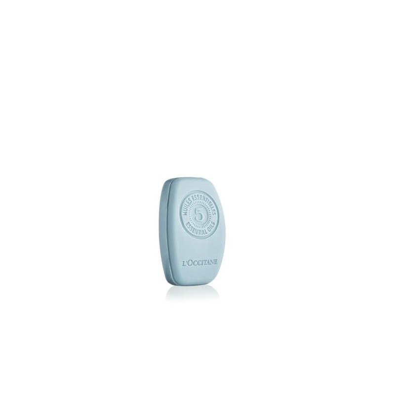 L'OCCITANE Champú Sólido Purificante Freshness 60 g Cuidado Capilar Natural