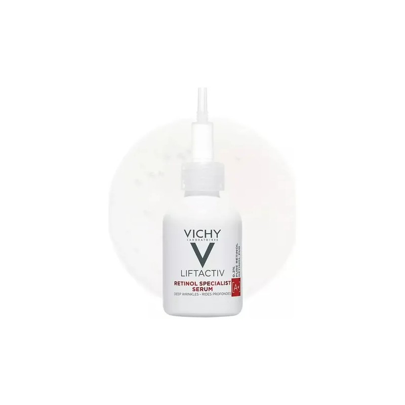 Retinol Serum Arrugas Profundas Vichy Liftactiv 30ml