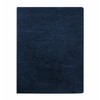 Fellowes Executive Binding Presentation Covers, Oversize, Navy, 50 Pack (52145)