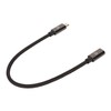 USB C to USB C Cable Type C USB4.0 Data