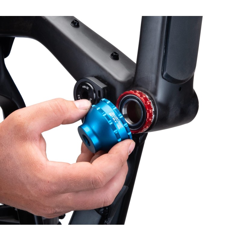 PARKTOOL Bottom Bracket Tool, Compatible BB Outer Diameter: 1.7/1.7 -