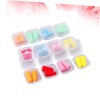 TOVINANNA Noise Reduction Ear Plugs Sponge Quiet Sleeping Earplugs for