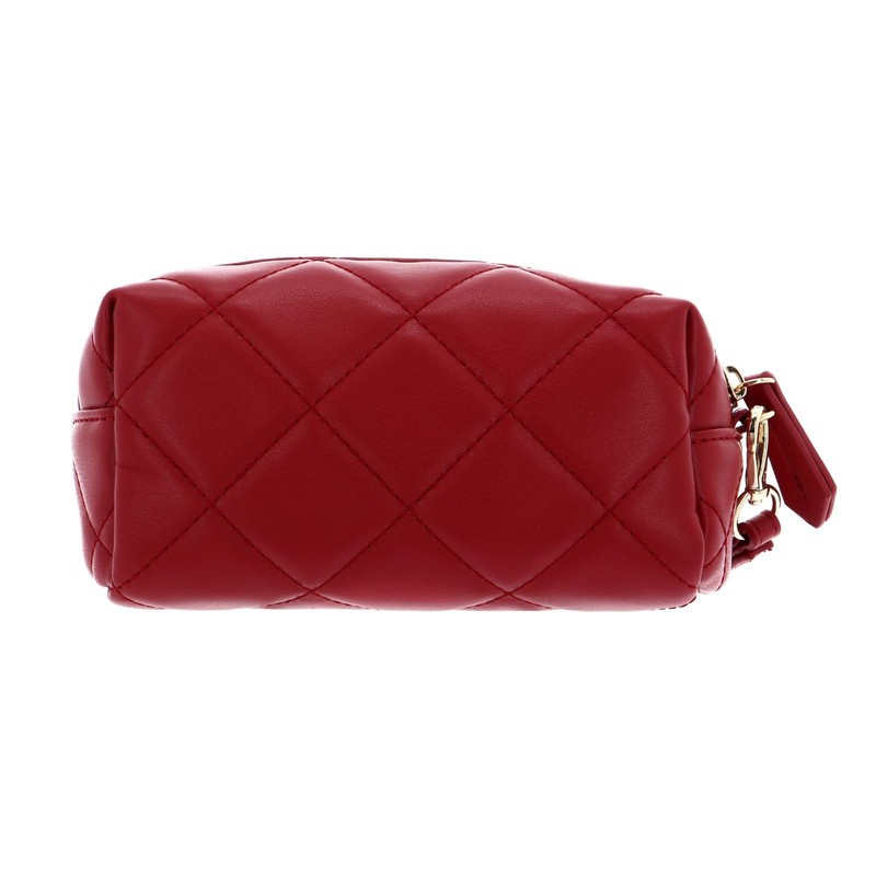 Soft Cosmetic Case 3KK Ocarina Valentino Women's Red / Red,