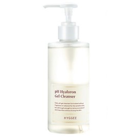 Hygge Mildly Acidic Hyaluronic Gel Cleanser, 200ml, 1 piece / 휘게 약산성 히알루론 젤 클렌저, 200ml, 1개